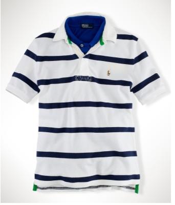 Cheap Men polo shirts wholesale No. 1806